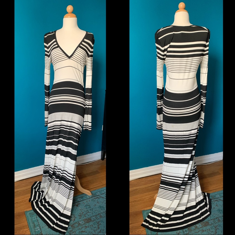 BCBGMaxAzria Maxi Dress